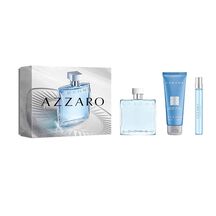 Kit Coffret Azzaro Chrome Masculino Eau de Toilette